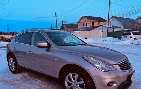 Infiniti EX, 2008 год, 1 500 000 рублей, 1 фотография