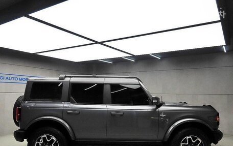 Ford Bronco, 2024 год, 7 270 099 рублей, 2 фотография