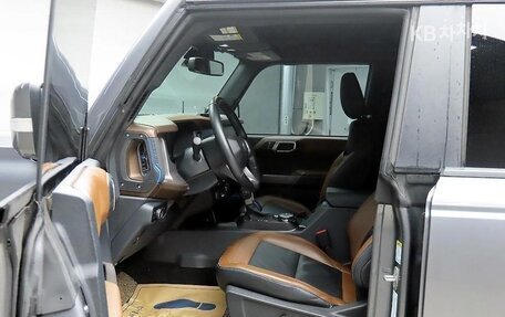 Ford Bronco, 2024 год, 7 270 099 рублей, 5 фотография