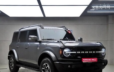 Ford Bronco, 2024 год, 7 270 099 рублей, 1 фотография