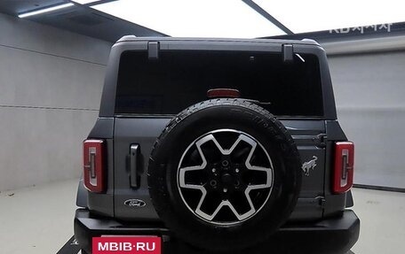 Ford Bronco, 2024 год, 7 270 099 рублей, 3 фотография