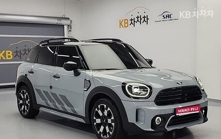 MINI Countryman II (F60), 2022 год, 2 600 000 рублей, 1 фотография