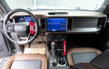 Ford Bronco, 2024 год, 7 270 099 рублей, 7 фотография