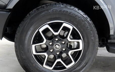 Ford Bronco, 2024 год, 7 270 099 рублей, 17 фотография