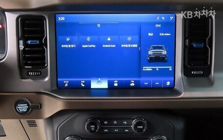 Ford Bronco, 2024 год, 7 270 099 рублей, 12 фотография