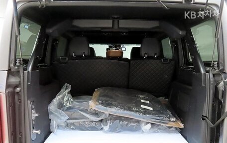 Ford Bronco, 2024 год, 7 270 099 рублей, 16 фотография