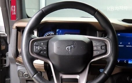 Ford Bronco, 2024 год, 7 270 099 рублей, 8 фотография