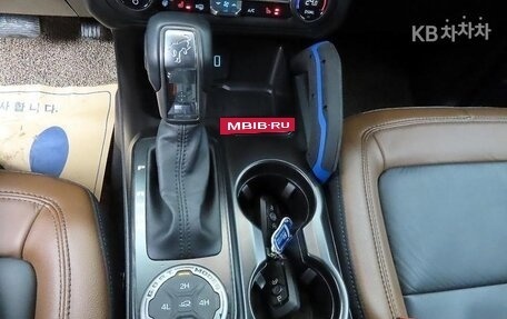 Ford Bronco, 2024 год, 7 270 099 рублей, 9 фотография