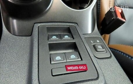 Ford Bronco, 2024 год, 7 270 099 рублей, 11 фотография