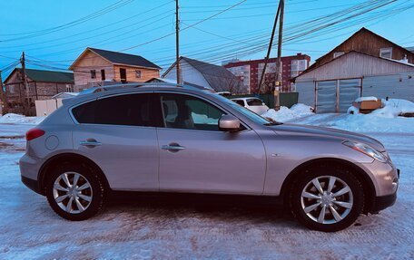 Infiniti EX, 2008 год, 1 500 000 рублей, 2 фотография