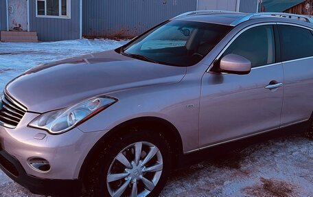 Infiniti EX, 2008 год, 1 500 000 рублей, 4 фотография