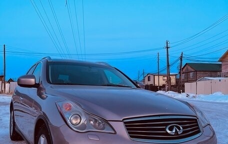 Infiniti EX, 2008 год, 1 500 000 рублей, 3 фотография
