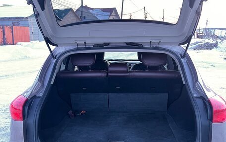 Infiniti EX, 2008 год, 1 500 000 рублей, 11 фотография