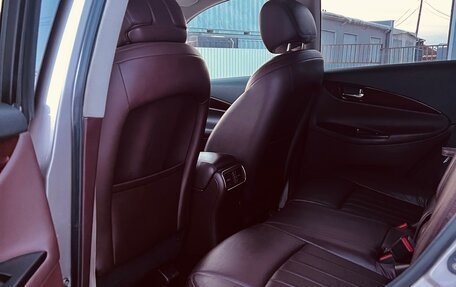 Infiniti EX, 2008 год, 1 500 000 рублей, 8 фотография