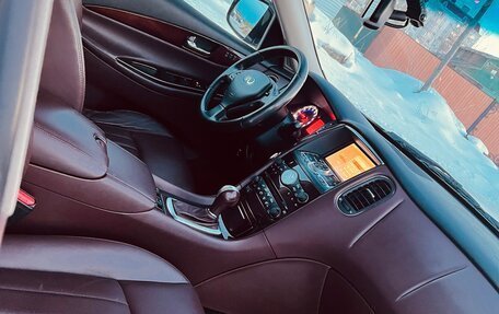 Infiniti EX, 2008 год, 1 500 000 рублей, 14 фотография