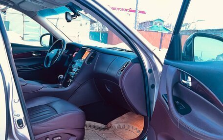 Infiniti EX, 2008 год, 1 500 000 рублей, 15 фотография