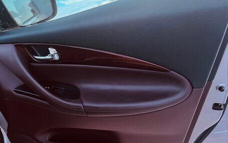 Infiniti EX, 2008 год, 1 500 000 рублей, 16 фотография