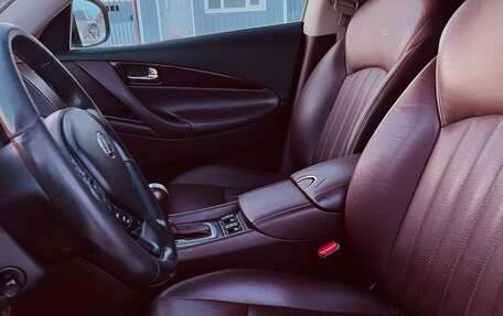 Infiniti EX, 2008 год, 1 500 000 рублей, 6 фотография