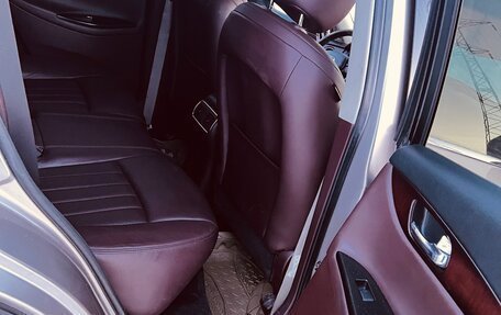 Infiniti EX, 2008 год, 1 500 000 рублей, 17 фотография