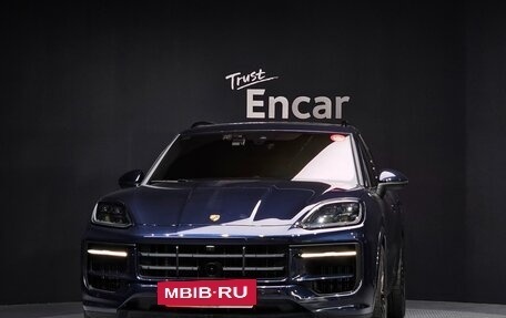 Porsche Cayenne III, 2024 год, 16 275 000 рублей, 2 фотография
