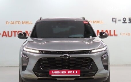 Chevrolet Trax, 2025 год, 1 916 099 рублей, 2 фотография