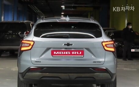 Chevrolet Trax, 2025 год, 1 916 099 рублей, 3 фотография