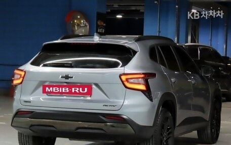 Chevrolet Trax, 2025 год, 1 916 099 рублей, 4 фотография