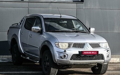 Mitsubishi L200 IV рестайлинг, 2012 год, 1 499 000 рублей, 1 фотография