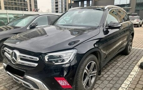 Mercedes-Benz GLC, 2019 год, 4 190 000 рублей, 1 фотография