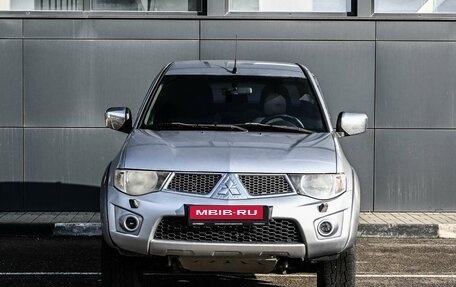 Mitsubishi L200 IV рестайлинг, 2012 год, 1 499 000 рублей, 3 фотография