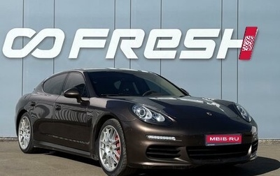 Porsche Panamera II рестайлинг, 2013 год, 3 289 000 рублей, 1 фотография