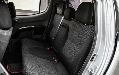 Mitsubishi L200 IV рестайлинг, 2012 год, 1 499 000 рублей, 9 фотография