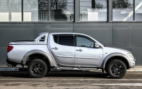Mitsubishi L200 IV рестайлинг, 2012 год, 1 499 000 рублей, 5 фотография