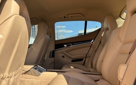 Porsche Panamera II рестайлинг, 2013 год, 3 289 000 рублей, 7 фотография