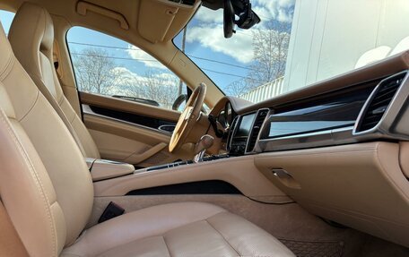 Porsche Panamera II рестайлинг, 2013 год, 3 289 000 рублей, 10 фотография