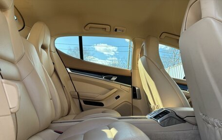 Porsche Panamera II рестайлинг, 2013 год, 3 289 000 рублей, 9 фотография