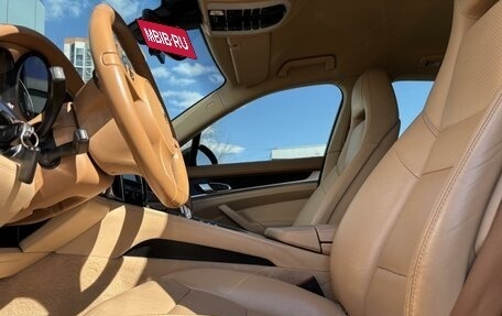 Porsche Panamera II рестайлинг, 2013 год, 3 289 000 рублей, 8 фотография