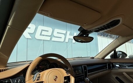 Porsche Panamera II рестайлинг, 2013 год, 3 289 000 рублей, 6 фотография