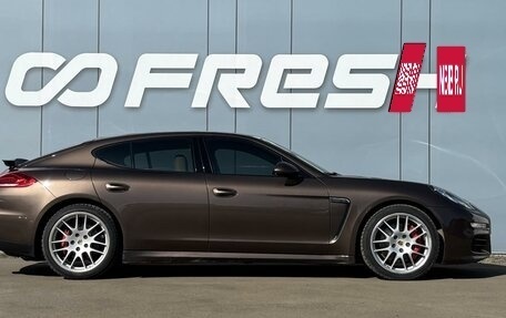 Porsche Panamera II рестайлинг, 2013 год, 3 289 000 рублей, 5 фотография