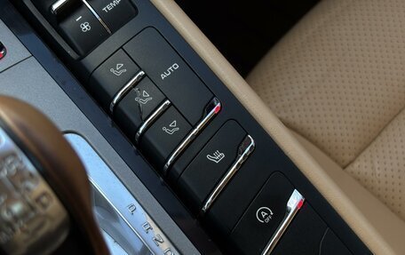 Porsche Panamera II рестайлинг, 2013 год, 3 289 000 рублей, 25 фотография