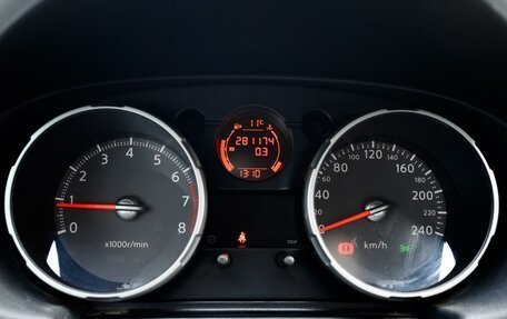 Nissan Qashqai, 2009 год, 749 000 рублей, 12 фотография