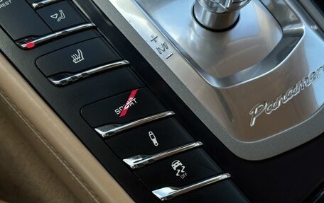 Porsche Panamera II рестайлинг, 2013 год, 3 289 000 рублей, 24 фотография