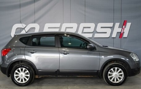 Nissan Qashqai, 2009 год, 749 000 рублей, 5 фотография