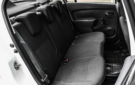 Renault Logan II, 2021 год, 709 000 рублей, 7 фотография