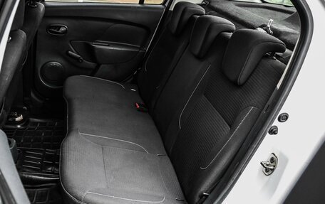 Renault Logan II, 2021 год, 709 000 рублей, 9 фотография