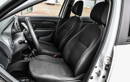 Renault Logan II, 2021 год, 709 000 рублей, 10 фотография