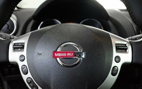 Nissan Qashqai, 2009 год, 749 000 рублей, 13 фотография