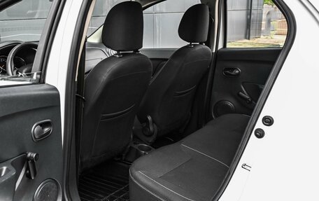 Renault Logan II, 2021 год, 709 000 рублей, 11 фотография