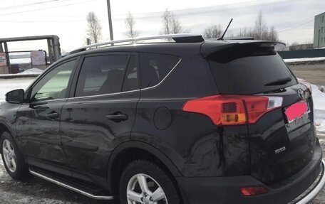 Toyota RAV4, 2013 год, 2 349 000 рублей, 3 фотография