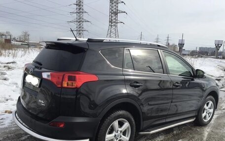 Toyota RAV4, 2013 год, 2 349 000 рублей, 4 фотография